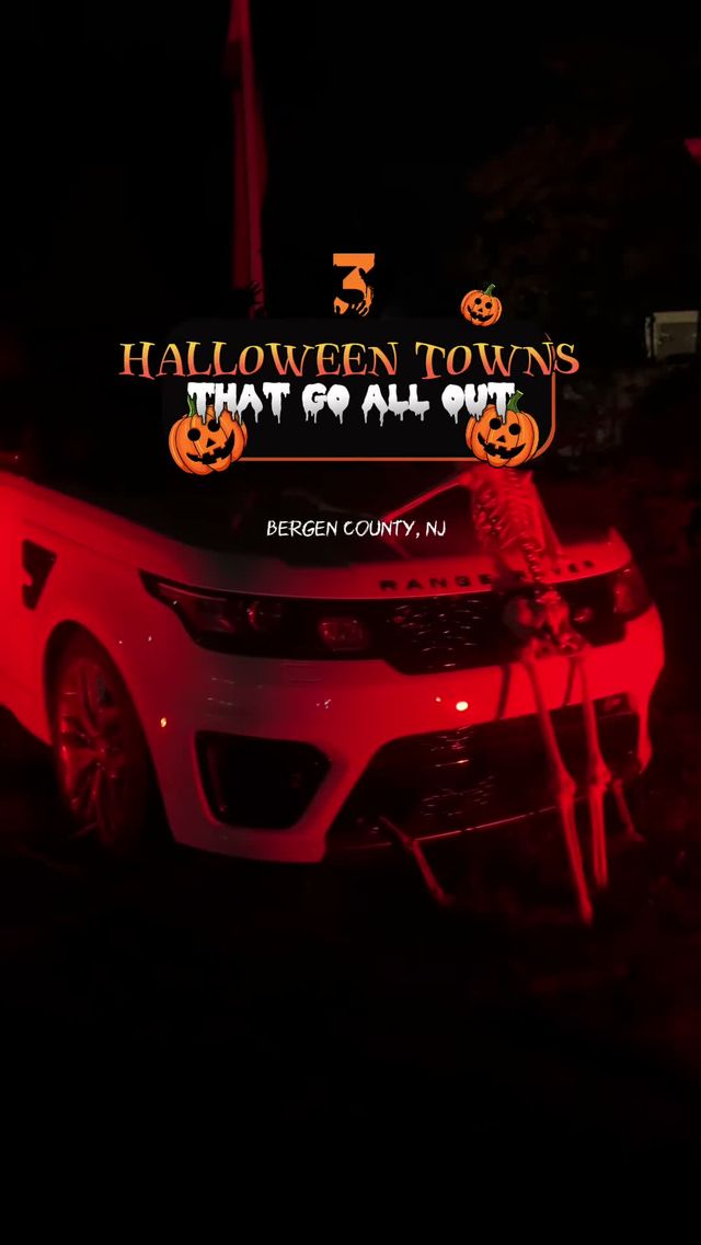 130 Berkeley Pl — Dumont (Halloween Funhouse)