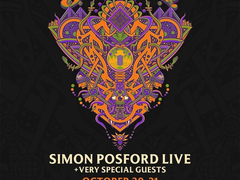 Shpongle — Fox Theater Oakland · Sat Oct 31