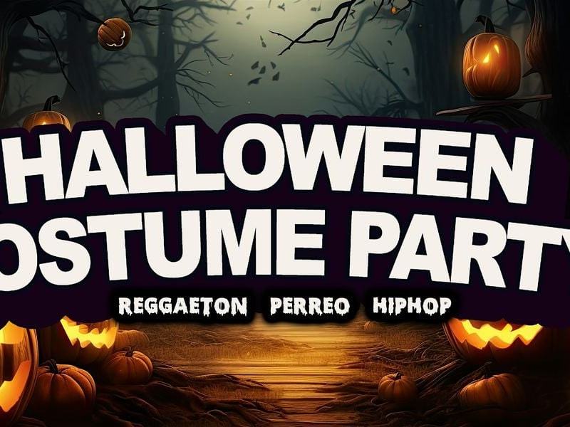 Halloween Costume Party — Catch One · Sat Oct 31