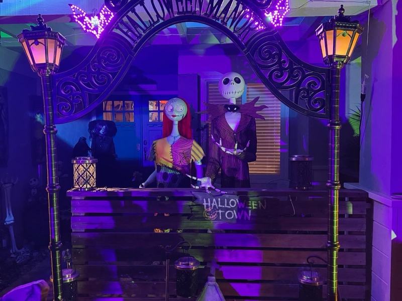 murdock halloween house