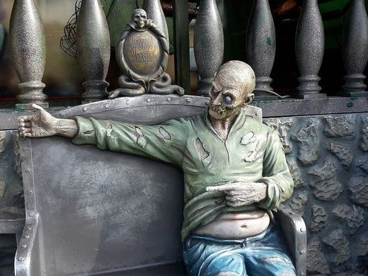 The Orchard Trials Haunted House