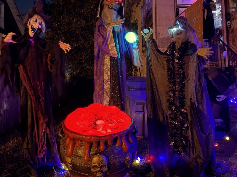 Zoltan’s Rosemont Graveyard