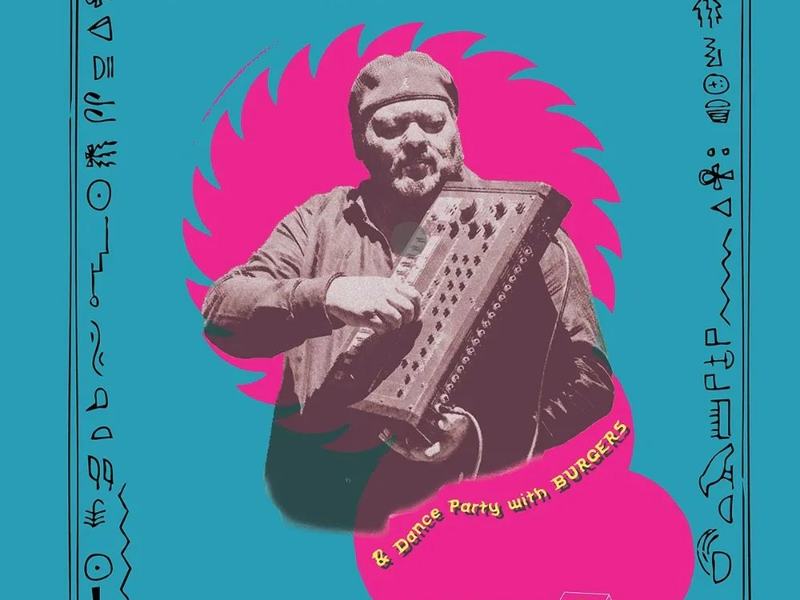 The Egyptian Lover — Zebulon · Thu Dec 31