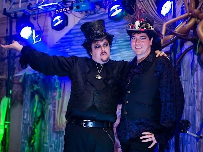 The Official Salem Witches' Halloween Ball 2026 — Hawthorne Hotel · Oct 31-Nov 1