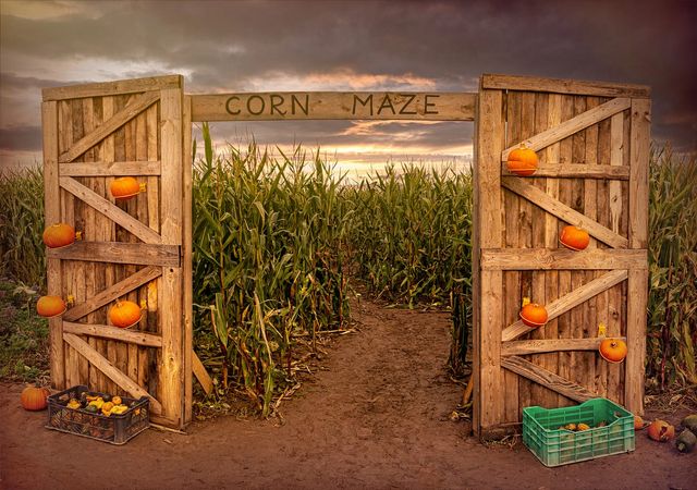 Halloween on the Farm at Queens County Farm Museum — Oct 31, 2026, 10:00 AM - 5:00 PM