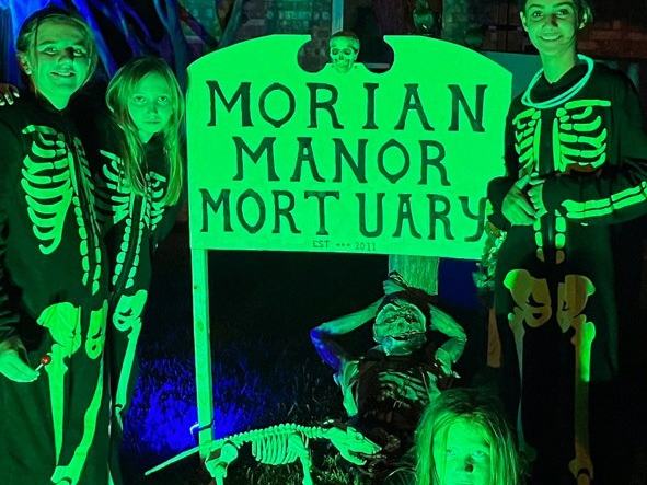 Morian Manor Mortuary