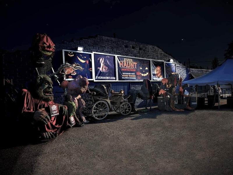 everhaunt Haunted Attraction