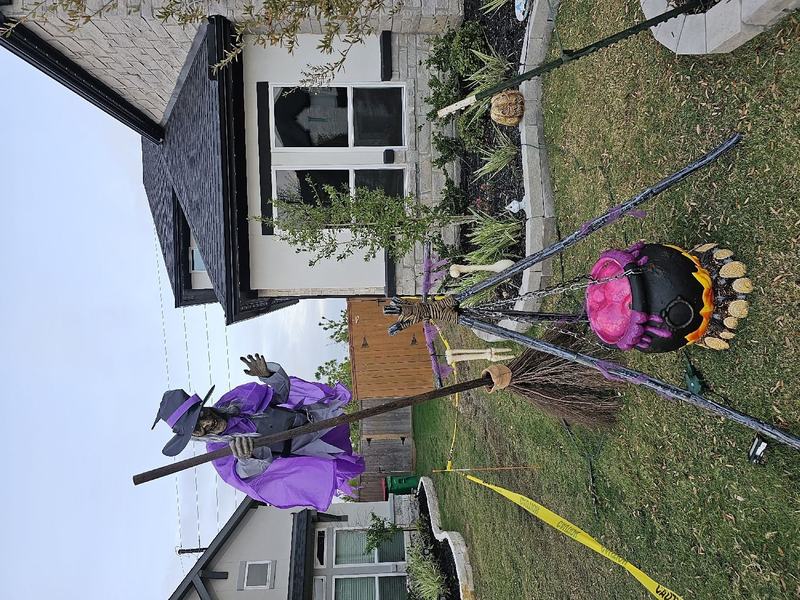 Nightmare on Murray Bluff