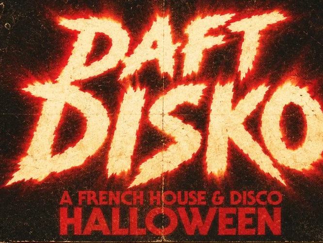Daft Disko Halloween - Los Angeles — The Moroccan Lounge · Sat Oct 31