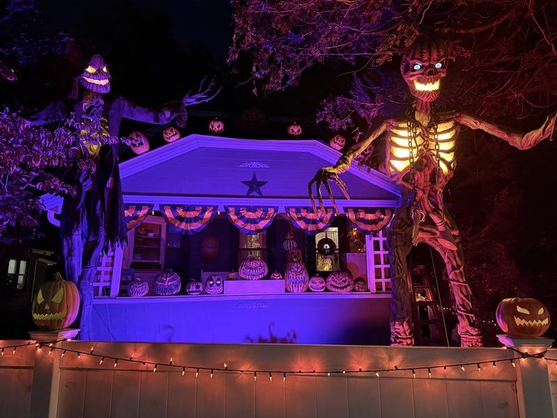 CASA DEL PUMPKIN