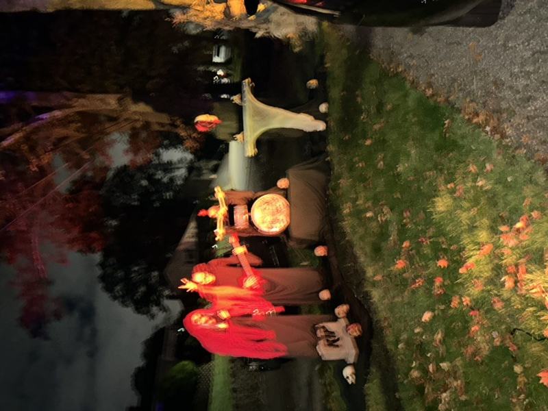 Haunted Hunter Drive