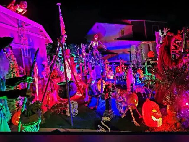 Skull Crypt Manor
