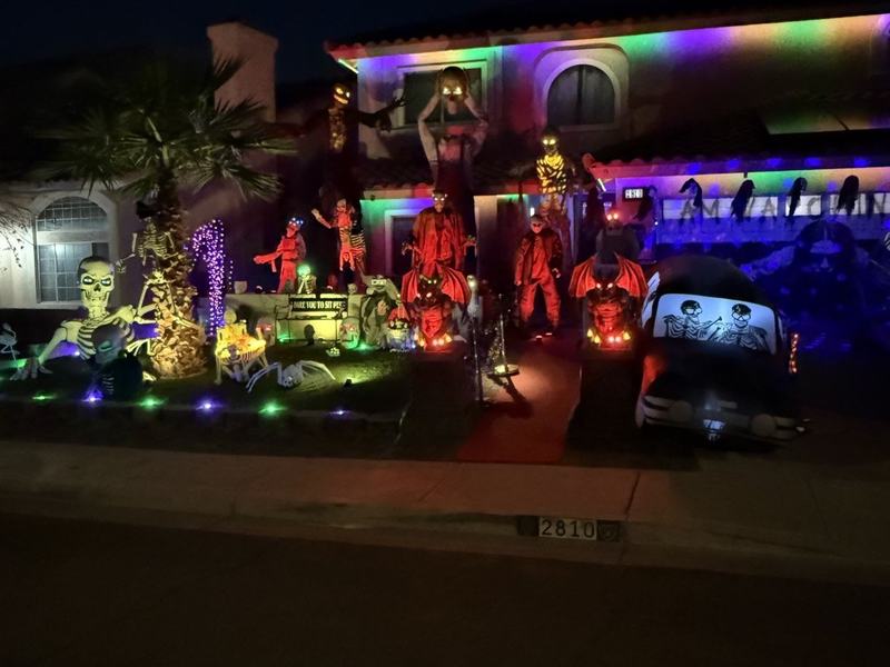 Carlson’s Haunt