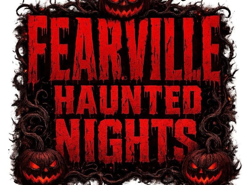 DK Farms & Gardens Haunted nights