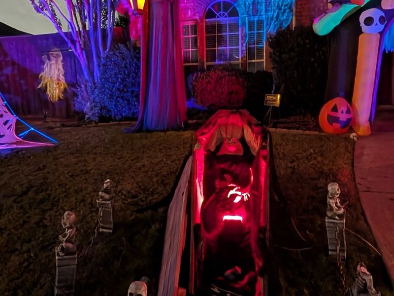 Haunted Haven
