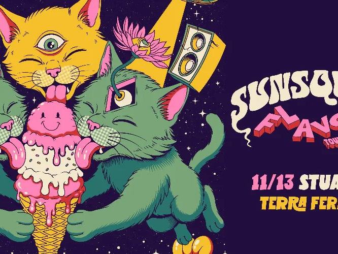 Sunsquabi — Terra Fermata · Fri Nov 13