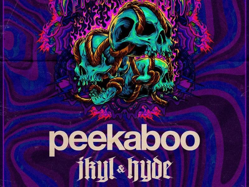 PEEKABOO, Jkyl & Hyde, DRINKURWATER — The Bluestone · Sat Oct 31