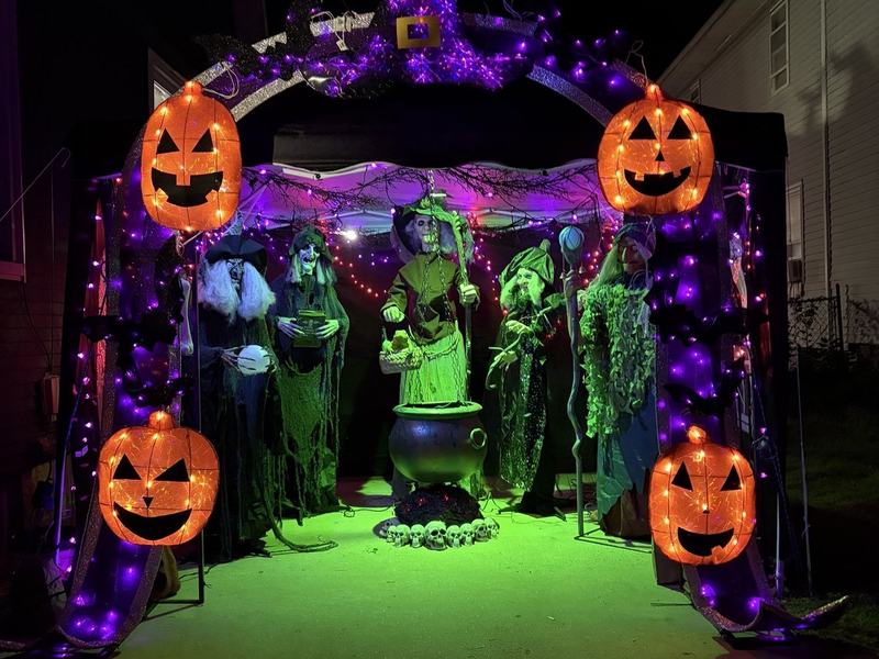 Let The Ghoul Times Roll!