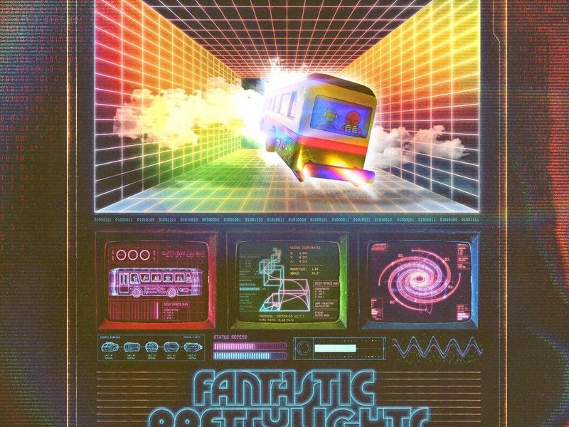 Pretty Lights — Mission Ballroom · Thu Dec 31 · 8pm