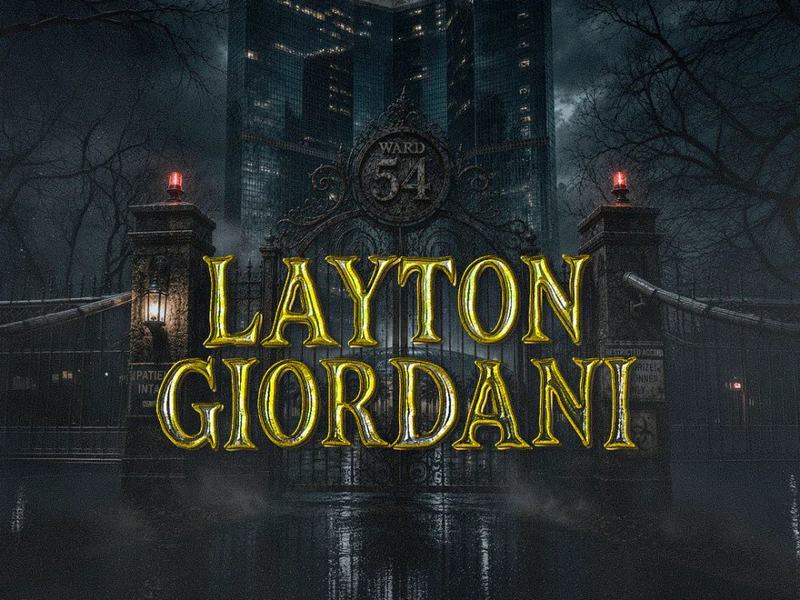 Layton Giordani — LIV Las Vegas · Fri Oct 30