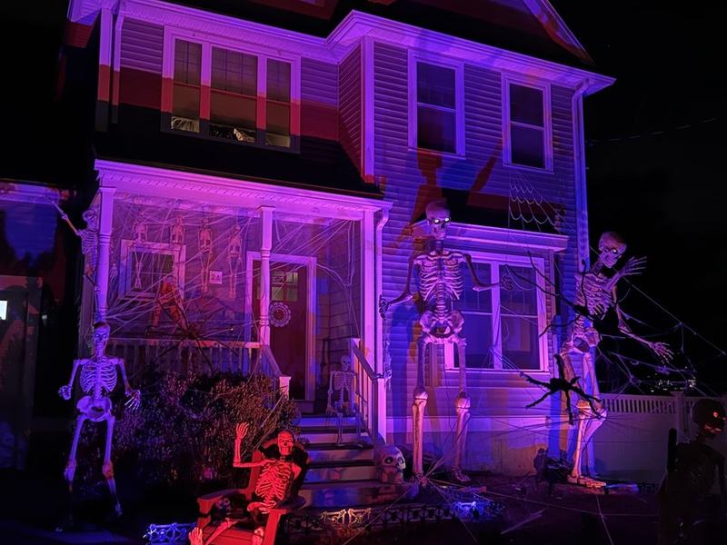 Carter Road Haunt