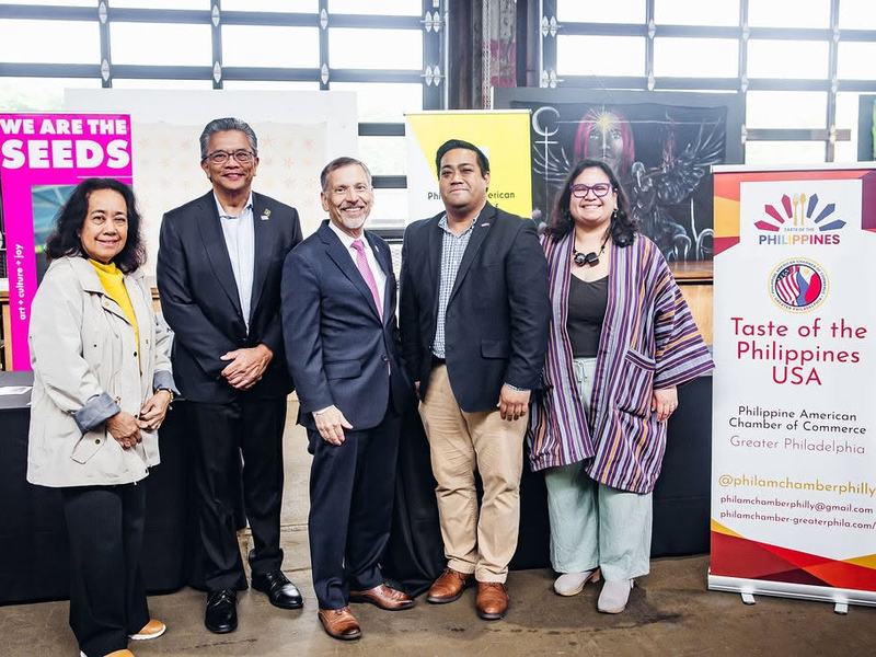 Taste of the Philippines — Cherry Street Pier, Philadelphia, PA · Sat, Oct 24 · 11:00 AM–5:00 PM · Free