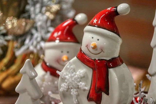 Snowman Army in Conshohocken