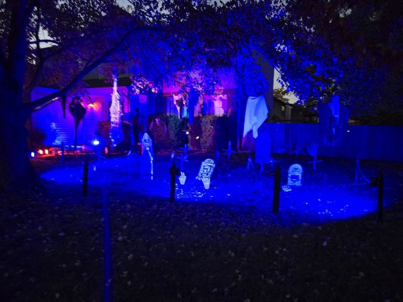 Hatfield Haunted Cemetery