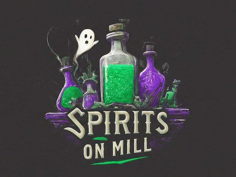 Spirits On Mill