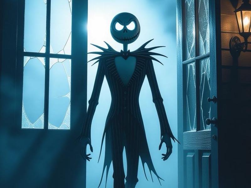 Club Fear - Nightmare Before Christmas