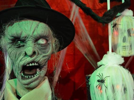 Elysburg Haunted House