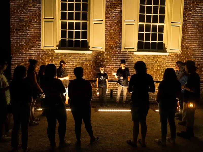 San Antonio Apparitions Ghost Tour