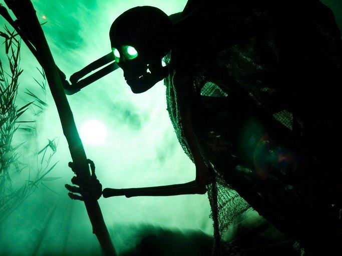 Hellizondo Haunt
