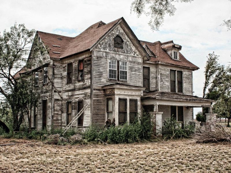 Haunted Acres