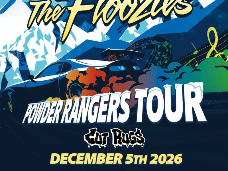 The Floozies, Cut Rugs — Animas City Theatre · Sat Dec 5