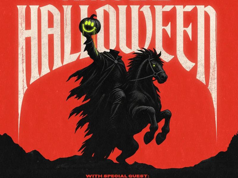 HAUSLAB HALLOWEEN: Allnightkev, Jasper Gold, Kuro Samurai — Yours Truly OKC · Sat Oct 31