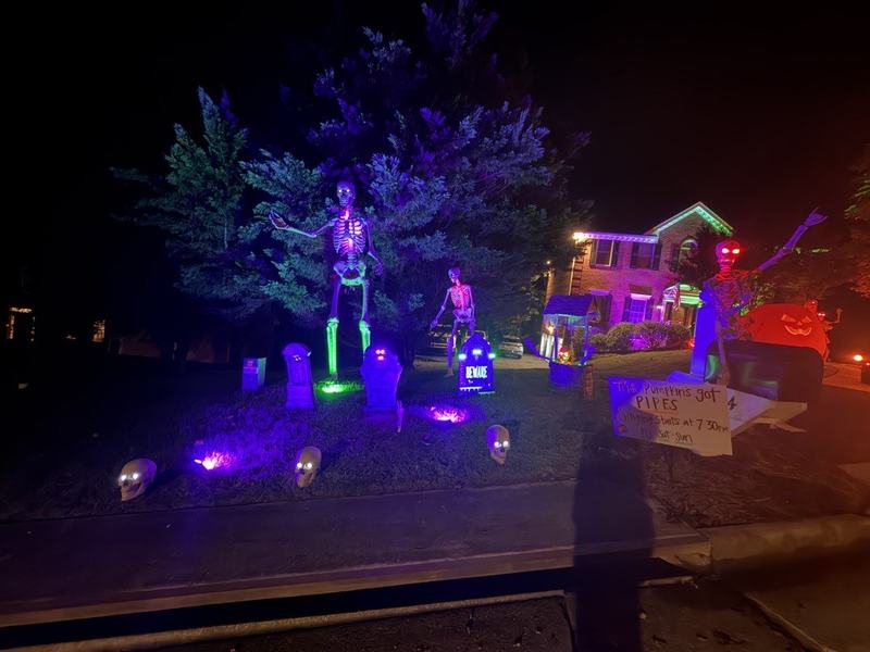 Foster’s Haunted Hill