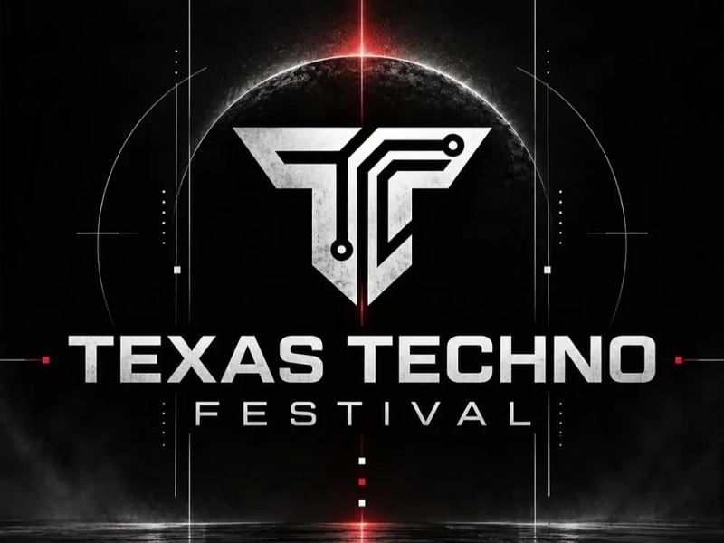 Texas Techno Festival — Dallas Executive Airport · Fri Feb 12–13