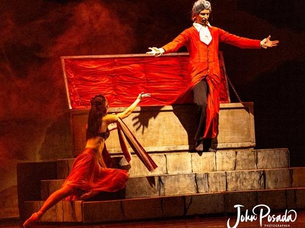 Atlantic City Ballet: Dracula — Hard Rock, Atlantic City · Thu Oct 29 · 7pm · $50
