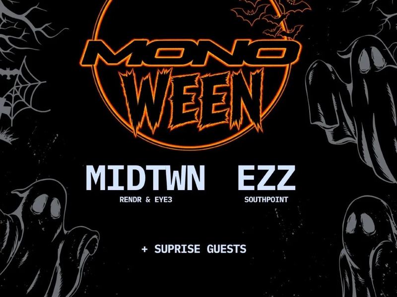MONOWEEN: EZZ, MIDTWN — Decodance · Sat Oct 31