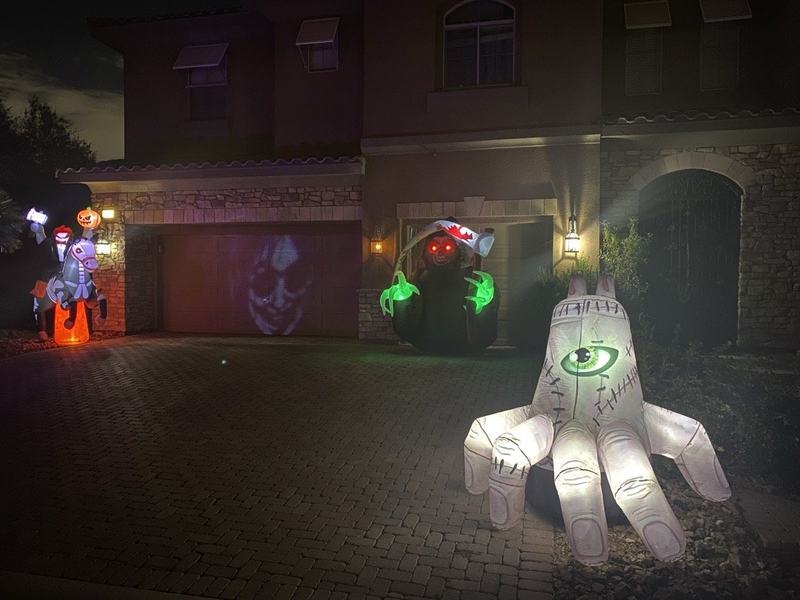 Uncanny Manor
