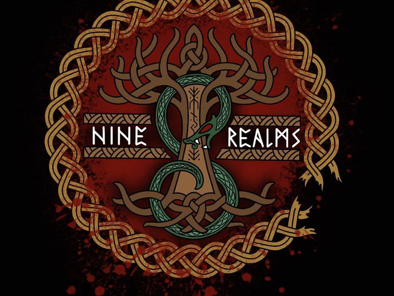 Nine Realms Haunted House