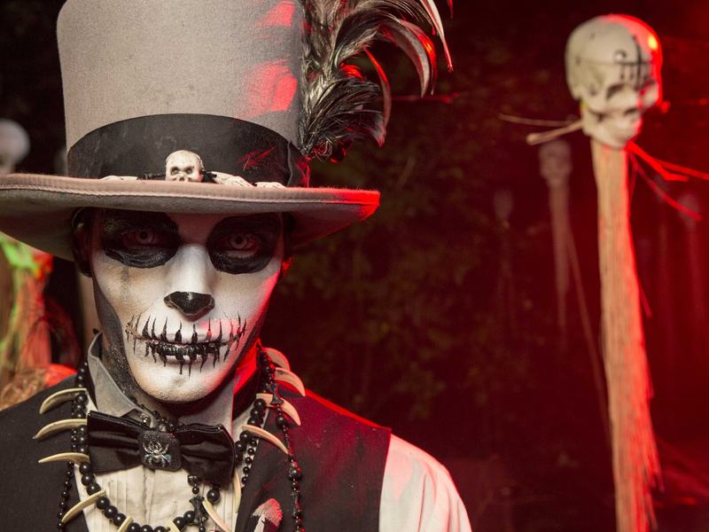 Halloween Haunt at Worlds of Fun — Worlds of Fun · Sep 19-Oct 31