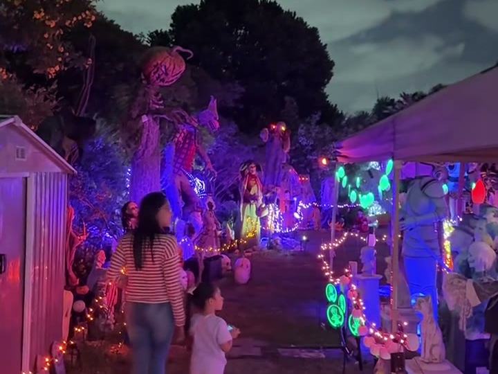 Walkthrough Haunt — Plantation