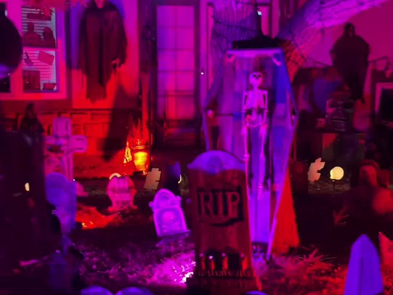 Halloween Tour House 2 — Ash Cir