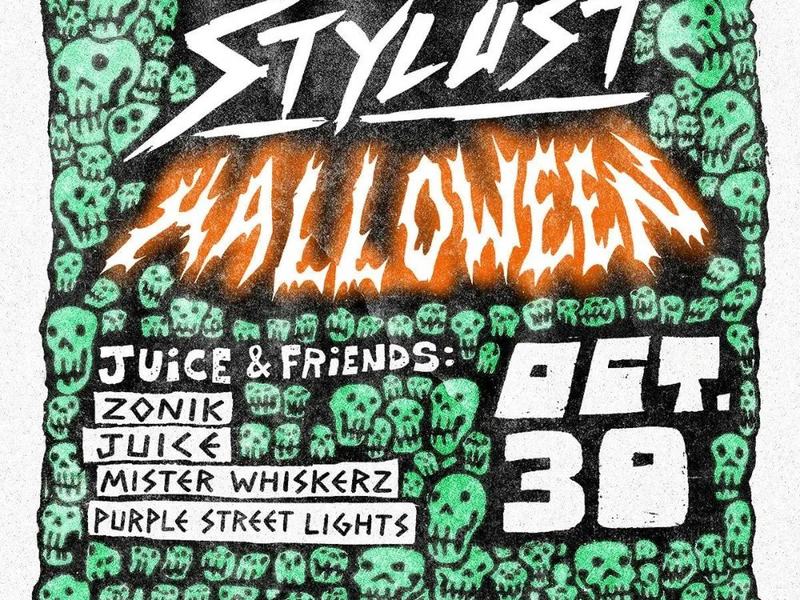 Stylust — The Goose Dubuque · Fri Oct 30