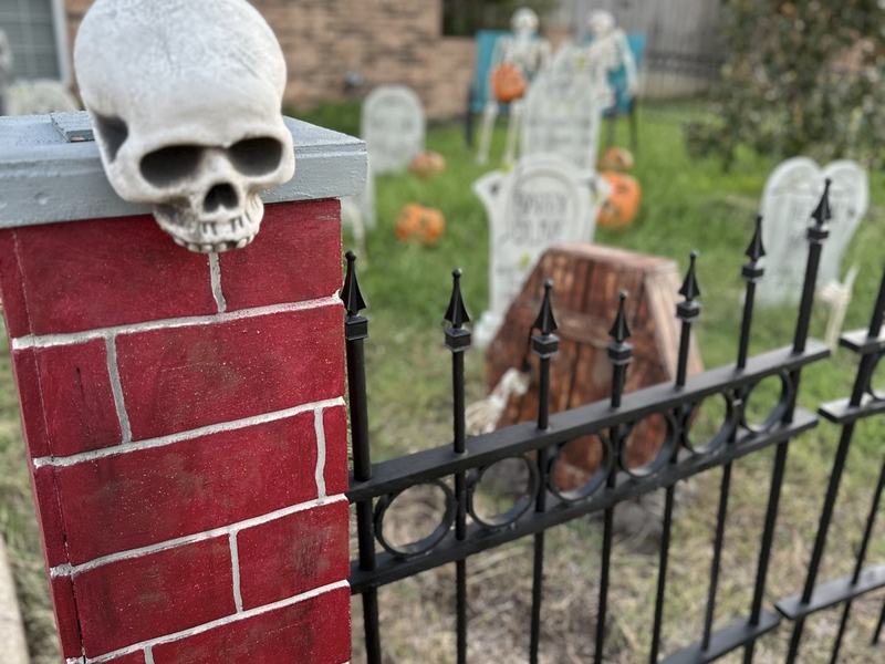 Keller Screams Haunt