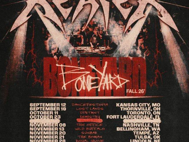 REAPER — Sunbar Tempe · Fri Nov 20