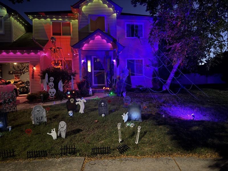 The Haunting On Sunshine Court