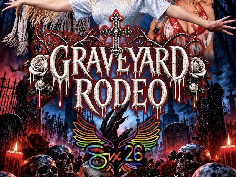 Graveyard Rodeo — Six26, Jersey City · Fri Oct 30 · 9pm–3am · 21+